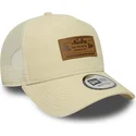 trucker-a-frame-denim-leather-patch-new-era