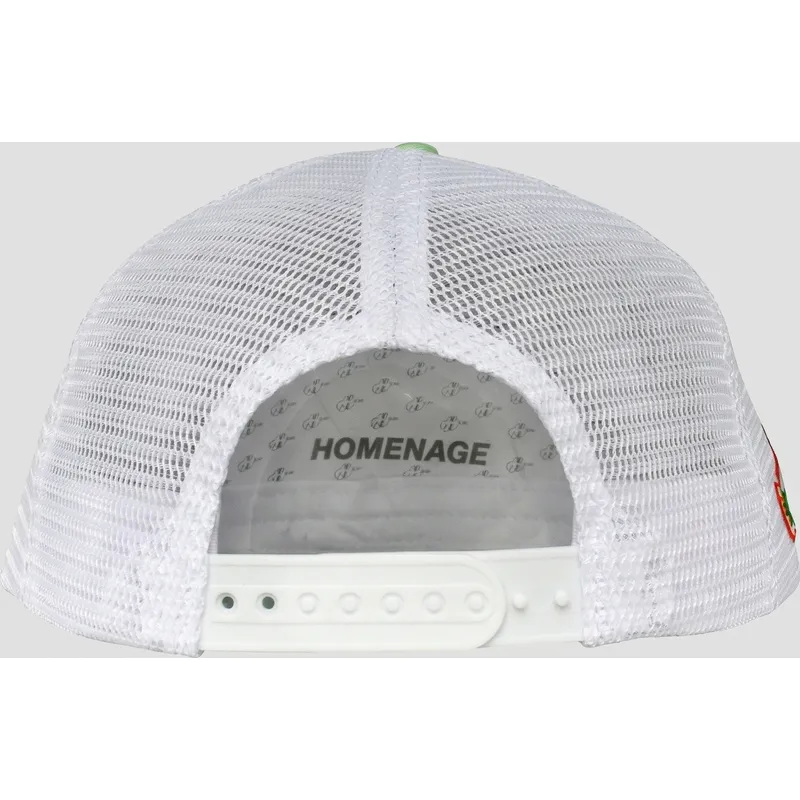 homenage-childhood-fun-the-trucker-light-green-and-white-trucker-hat