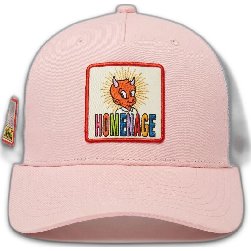 trucker-childhood-fun-the-trucker-homenage