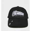 homenage-curved-brim-music-world-music-shapes-identity-the-90s-black-adjustable-cap
