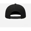 homenage-curved-brim-decker-workwear-the-retro-black-snapback-cap