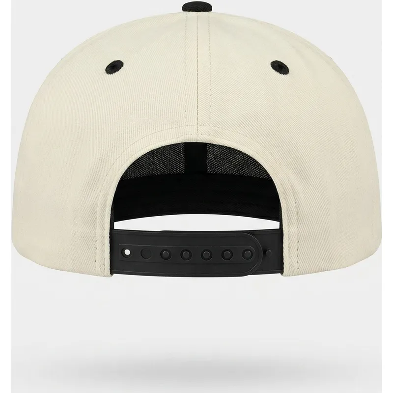 homenage-flat-brim-nysky-skylines-the-snap-beige-and-black-snapback-cap