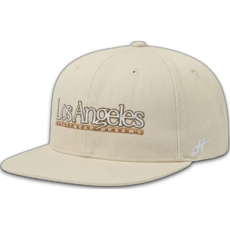 beige-snapback-los-angeles-skylines-the-snap-homenage
