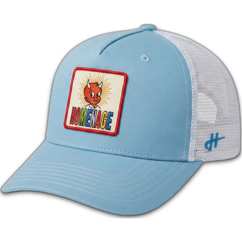 trucker-childhood-fun-the-trucker-homenage