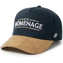 homenage-curved-brim-vintage-liberty-sport-the-retro-navy-blue-and-brown-snapback-cap