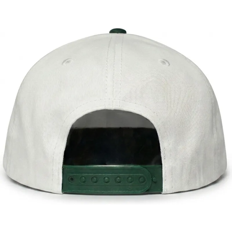 homenage-curved-brim-liberty-sport-the-retro-beige-and-green-snapback-cap