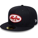 new-era-flat-brim-59fifty-oval-patch-navy-blue-fitted-cap