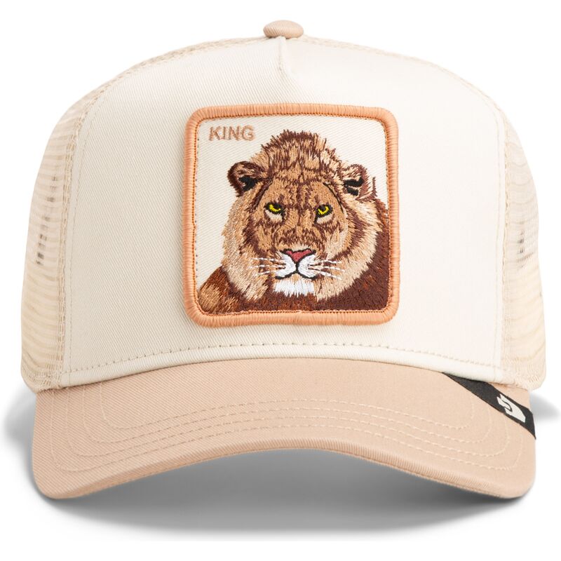 trucker-blur-king-the-farm-goorin-bros trucker-blur-king-the-farm-goorin-bros