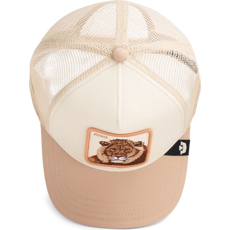 trucker-blur-king-the-farm-goorin-bros trucker-blur-king-the-farm-goorin-bros