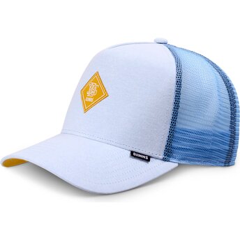 Καπέλα καμπύλη μπλε snapback HFT OxfordContra από Djinns