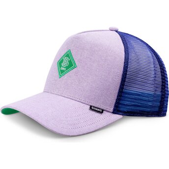 Καπέλα καμπύλη βιολετί snapback HFT OxfordContra από Djinns