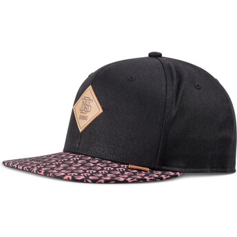 Καπέλα επίπεδη πολύχρωμο snapback Swallows Rev από Djinns