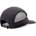 djinns-flat-brim-soft-bignet-mountain-black-adjustable-trucker-hat