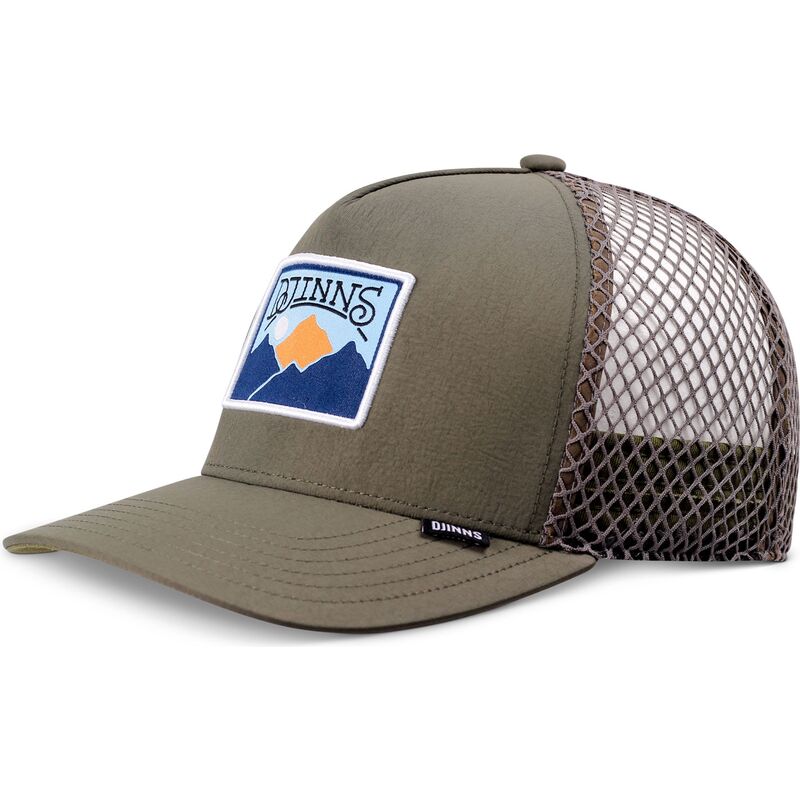 djinns-hft-bignet-mountain-green-trucker-hat