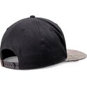 djinns-flat-brim-crinklecheck-rev-black-and-grey-snapback-cap