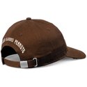djinns-curved-brim-dad-hat-nut-dark-brown-adjustable-cap