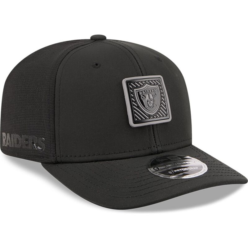 curva-snapback-9seventy-stretch-snap-training-pack-2026-las-vegas-raiders-nfl-new-era