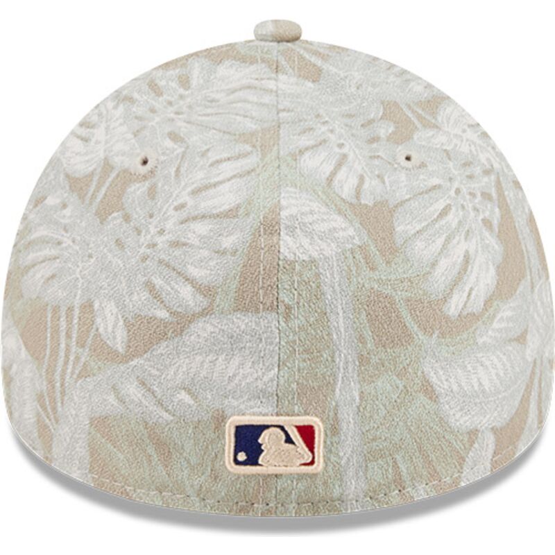 new-era-curved-brim-59forty-a-frame-leafy-palm-los-angeles-dodgers-mlb-beige-fitted-cap