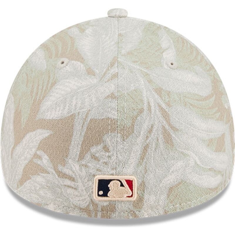 new-era-curved-brim-59forty-a-frame-leafy-palm-boston-red-sox-mlb-beige-fitted-cap new-era-curved-brim-59forty-a-frame-leafy-palm-boston-red-sox-mlb-beige-fitted-cap