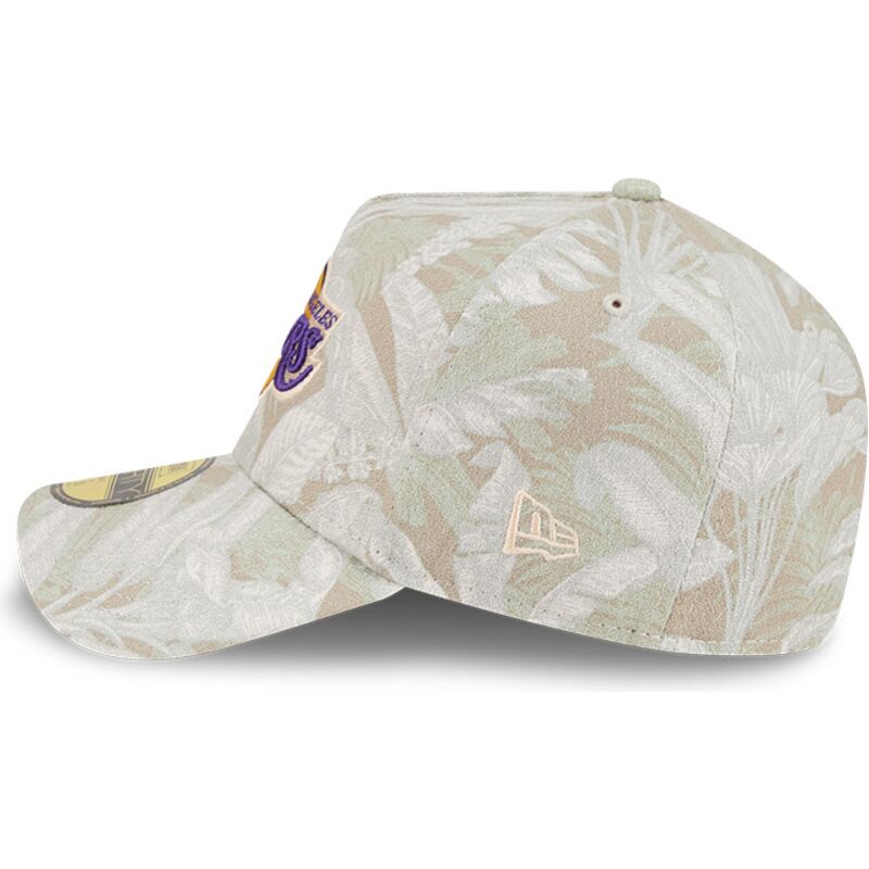 59forty-a-frame-leafy-palm-los-angeles-lakers-nba-new-era