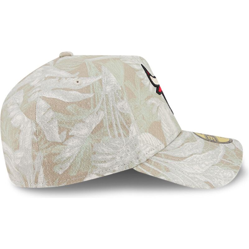 59forty-a-frame-leafy-palm-chicago-bulls-nba-new-era