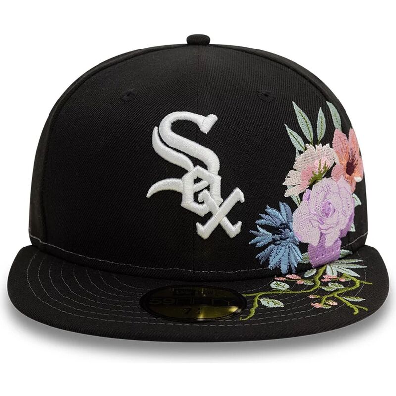 59fifty-floral-chicago-white-sox-mlb-new-era 59fifty-floral-chicago-white-sox-mlb-new-era