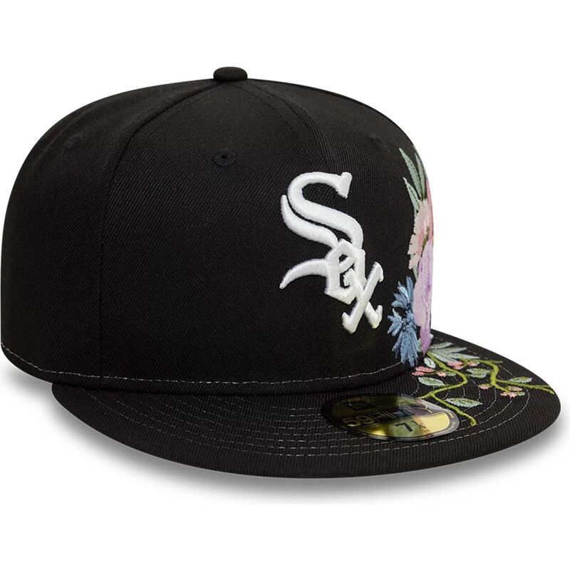 59fifty-floral-chicago-white-sox-mlb-new-era 59fifty-floral-chicago-white-sox-mlb-new-era