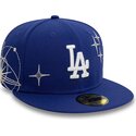 59fifty-zodiac-los-angeles-dodgers-mlb-new-era