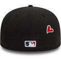 new-era-flat-brim-59fifty-heart-icon-atlanta-braves-mlb-black-fitted-cap