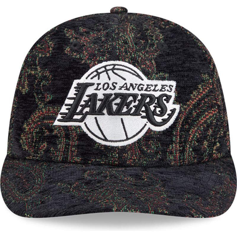 new-era-curved-brim-59fifty-pre-curved-jacquard-chenille-los-angeles-lakers-nba-multicolor-fitted-cap new-era-curved-brim-59fifty-pre-curved-jacquard-chenille-los-angeles-lakers-nba-multicolor-fitted-cap