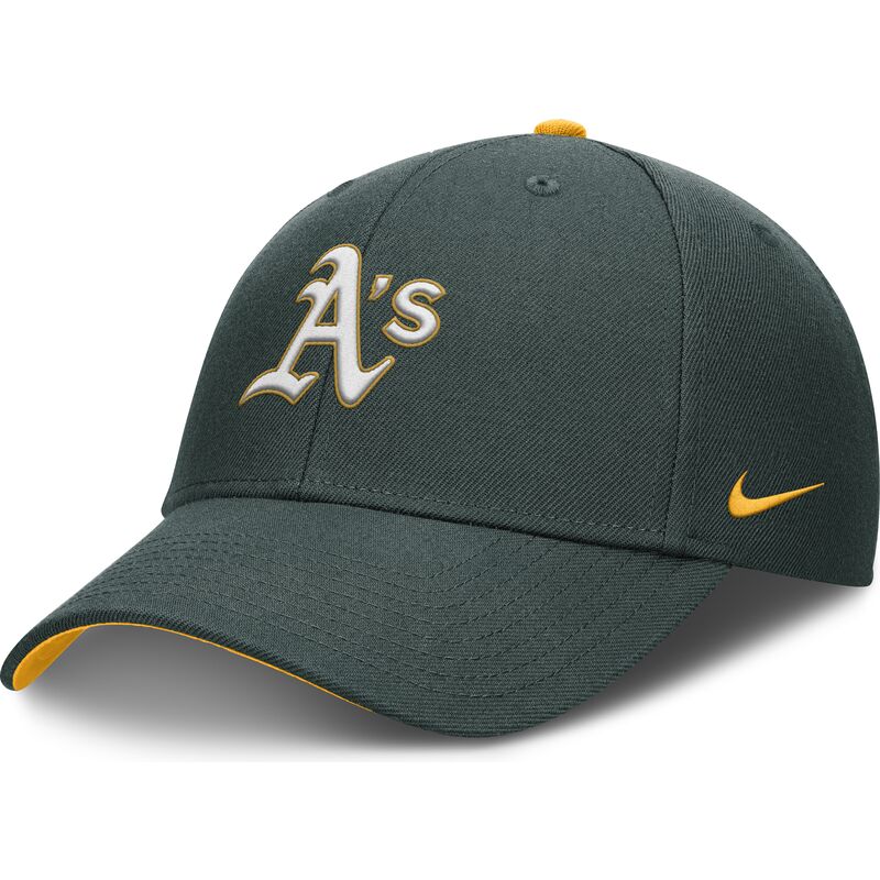 nike-curved-brim-youth-dri-fit-club-structured-oakland-athletics-mlb-green-adjustable-cap nike-curved-brim-youth-dri-fit-club-structured-oakland-athletics-mlb-green-adjustable-cap