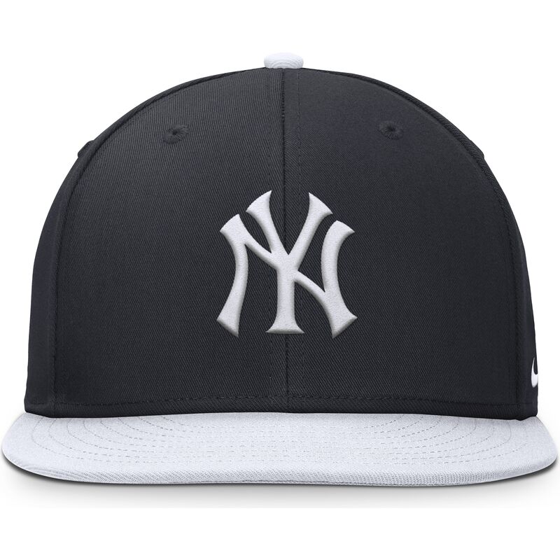 nike-flat-brim-youth-dri-fit-pro-structured-square-bill-new-york-yankees-mlb-navy-blue-and-white-snapback-cap nike-flat-brim-youth-dri-fit-pro-structured-square-bill-new-york-yankees-mlb-navy-blue-and-white-snapback-cap