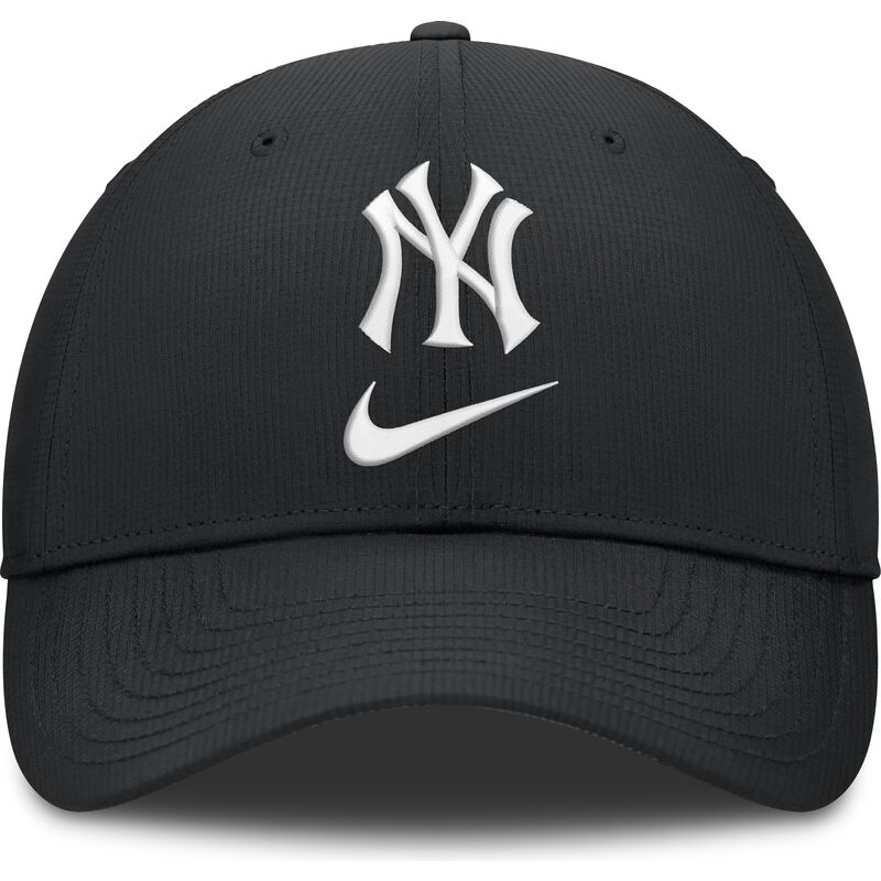 primetime-club-structured-uv-poly-ripstop-new-york-yankees-mlb-nike primetime-club-structured-uv-poly-ripstop-new-york-yankees-mlb-nike