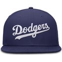 nike-flat-brim-dri-fit-true-structured-round-bill-los-angeles-dodgers-mlb-blue-fitted-cap