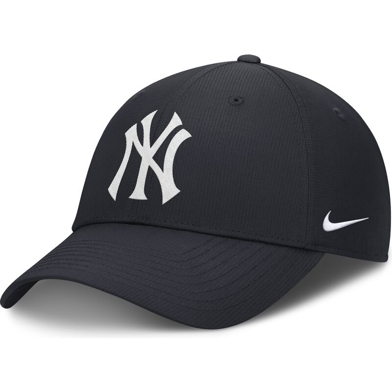 club-structured-uv-poly-ripstop-new-york-yankees-mlb-nike club-structured-uv-poly-ripstop-new-york-yankees-mlb-nike