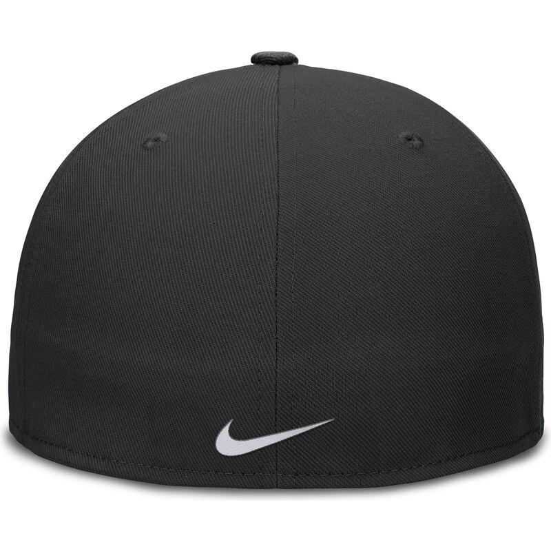 nike-flat-brim-dri-fit-true-structured-round-bill-chicago-white-sox-mlb-black-fitted-cap nike-flat-brim-dri-fit-true-structured-round-bill-chicago-white-sox-mlb-black-fitted-cap