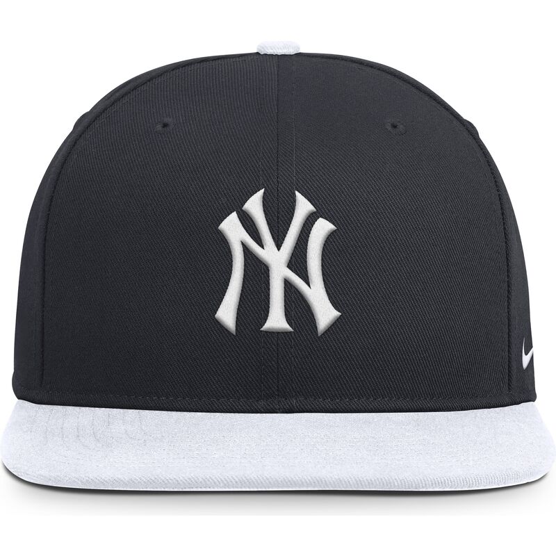 snapback-dri-fit-pro-structured-square-bill-new-york-yankees-mlb-nike snapback-dri-fit-pro-structured-square-bill-new-york-yankees-mlb-nike