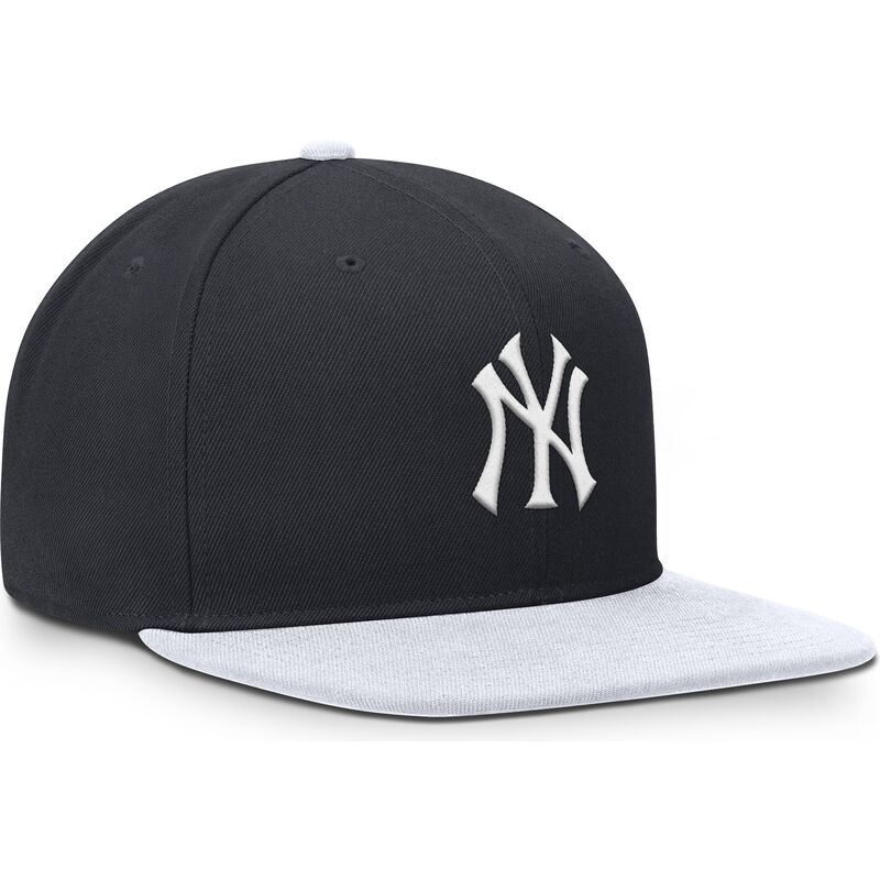snapback-dri-fit-pro-structured-square-bill-new-york-yankees-mlb-nike snapback-dri-fit-pro-structured-square-bill-new-york-yankees-mlb-nike