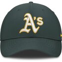 club-structured-uv-poly-ripstop-oakland-athletics-mlb-nike