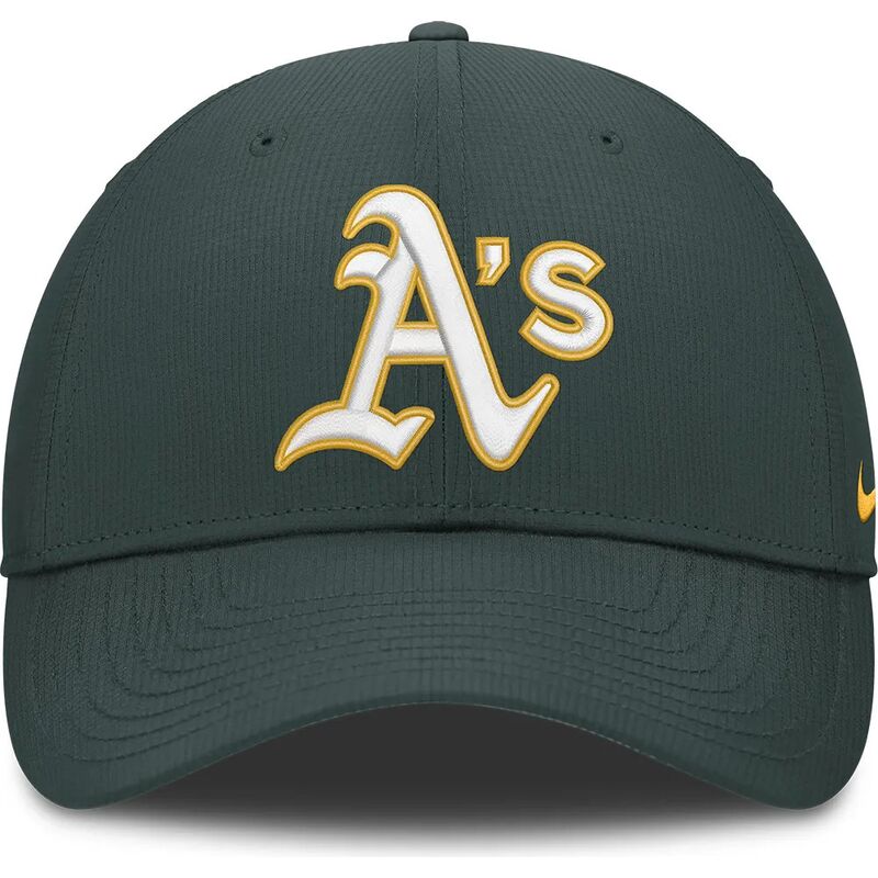club-structured-uv-poly-ripstop-oakland-athletics-mlb-nike club-structured-uv-poly-ripstop-oakland-athletics-mlb-nike