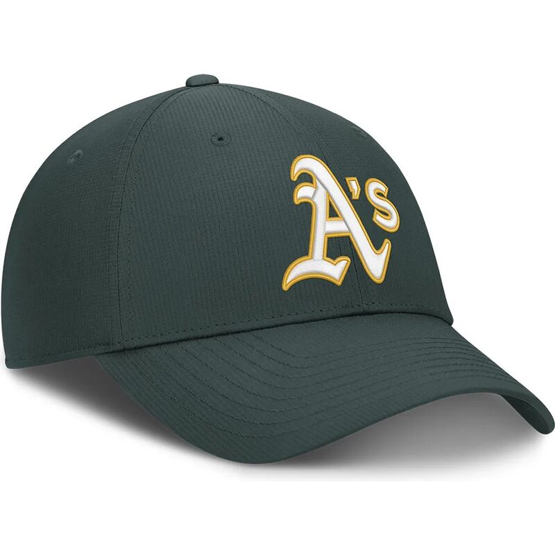 club-structured-uv-poly-ripstop-oakland-athletics-mlb-nike club-structured-uv-poly-ripstop-oakland-athletics-mlb-nike