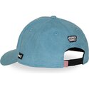 capslab-curved-brim-tweety-loo13-pcblifb-looney-tunes-blue-snapback-cap
