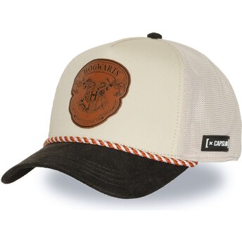 Καπέλα καμπύλη πολύχρωμο snapback HP4 HOGB Hogwarts Harry Potter από Capslab