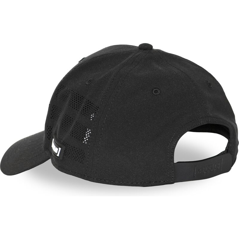 capslab-red-ribbon-army-db7-redb-dragon-ball-black-adjustable-trucker-hat