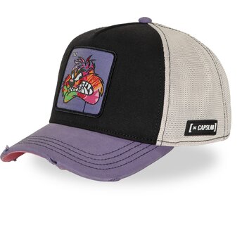 Καπέλα καμπύλη πολύχρωμο snapback Διάβολος της Τασμανίας Looney Tunes από Capslab