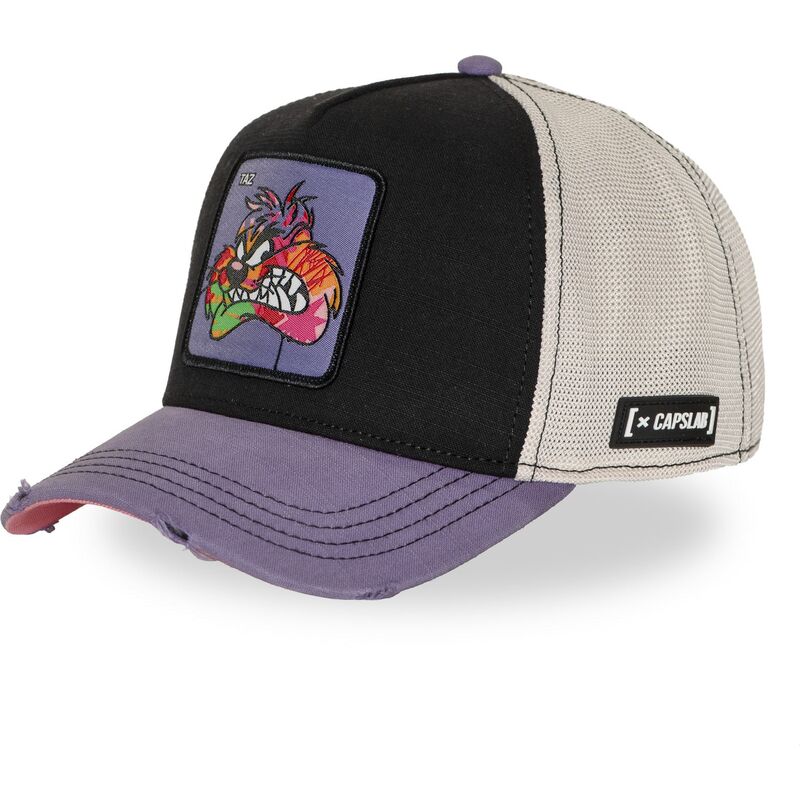 trucker-loo13-pcttazb-looney-tunes-capslab trucker-loo13-pcttazb-looney-tunes-capslab