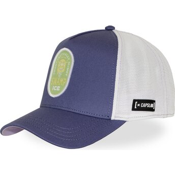 Καπέλα καμπύλη ναυτικό μπλε snapback SHR1 SHRB Σρεκ Shrek από Capslab