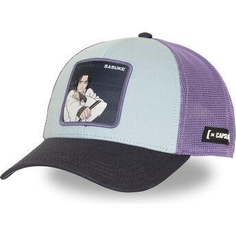 Καπέλα καμπύλη πολύχρωμο snapback NS6 SASB Sasuke Uchiha Naruto από Capslab