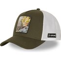 capslab-trunks-dbs8-futb-dragon-ball-green-and-white-trucker-hat