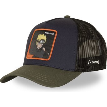 Καπέλα καμπύλη πολύχρωμο snapback NS6 NARB Naruto από Capslab